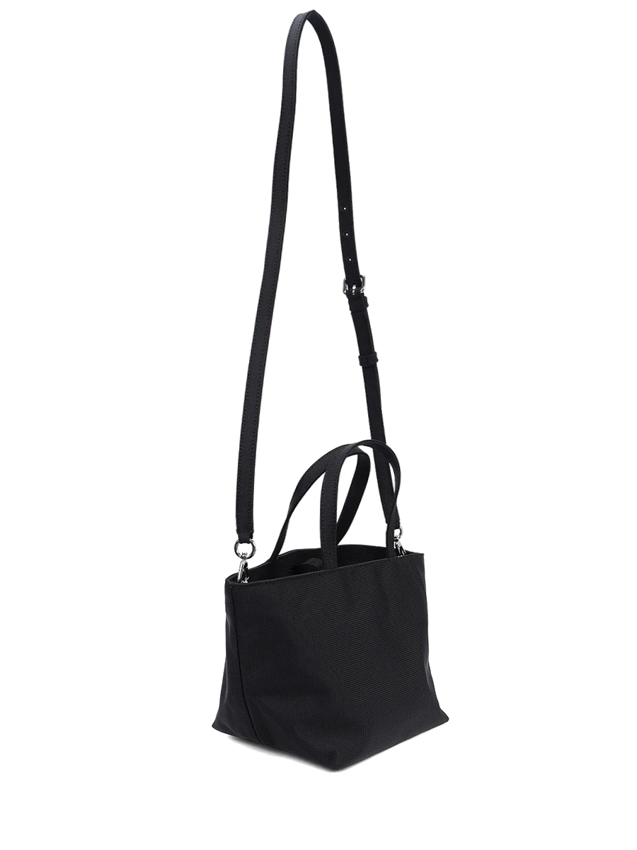 Сумка текстильная ALEXANDER WANG 20324T44T 001 Черный  Фото 3