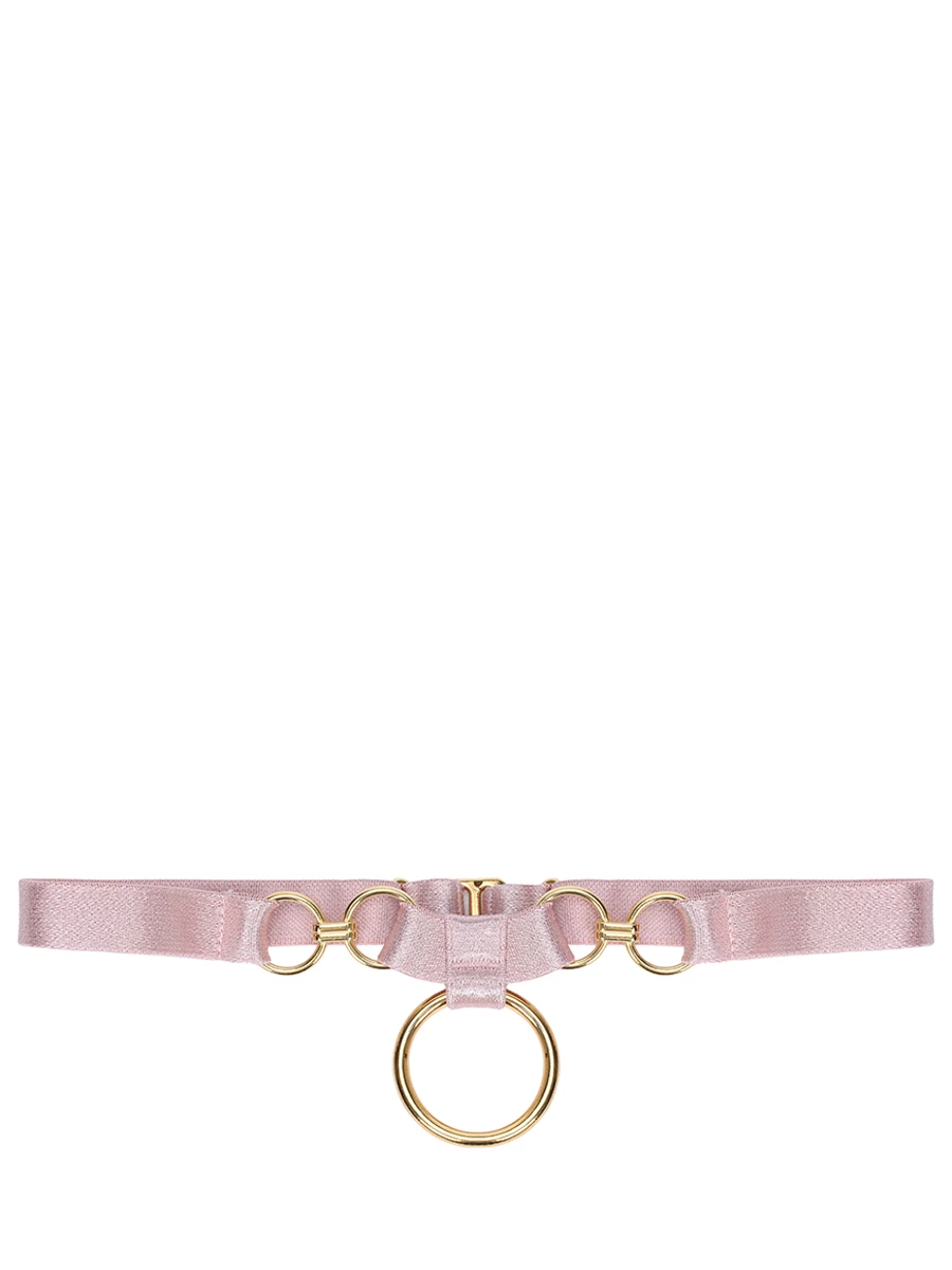 

Чокер с кольцом, Розовый, AW25C01RO RETTA RING COLLAR
