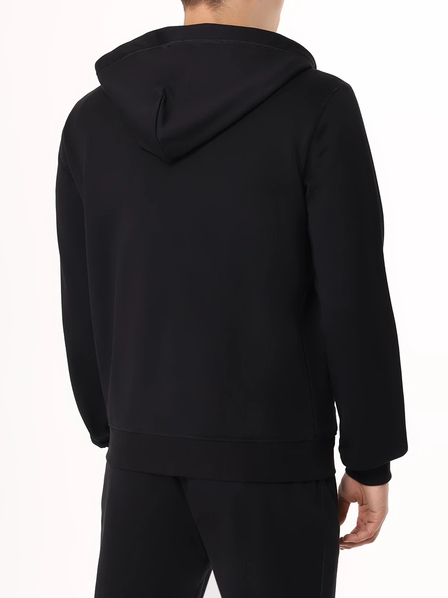 Костюм хлопковый DOLCE & GABBANA G9ABIT/GVXQHT G7F2G N0000 Черный  Фото 3