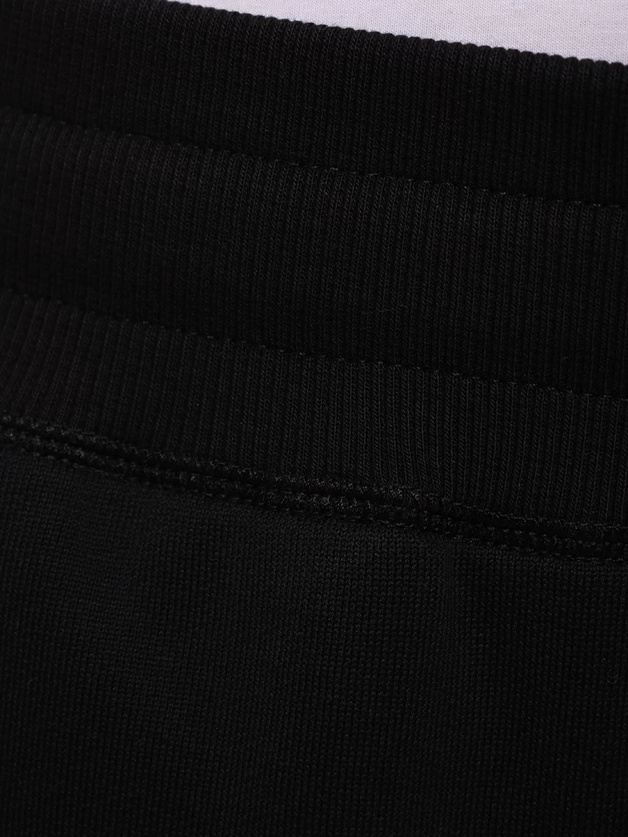 Костюм хлопковый DOLCE & GABBANA G9ABIT/GVXQHT G7F2G N0000 Черный  Фото 10