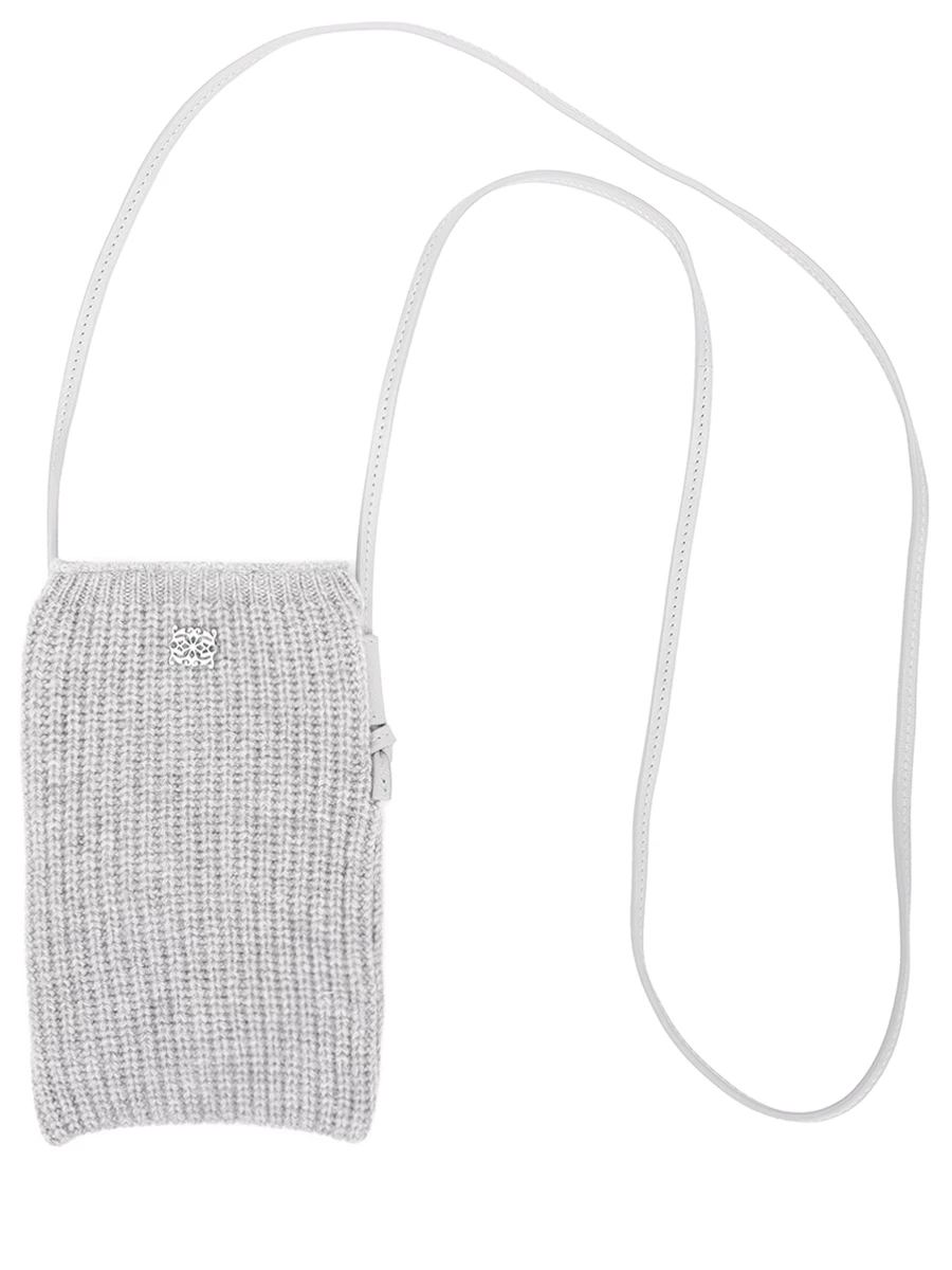 

Сумка шерстяная, Серый, D35PHONE 35DSHB 0920 Светло