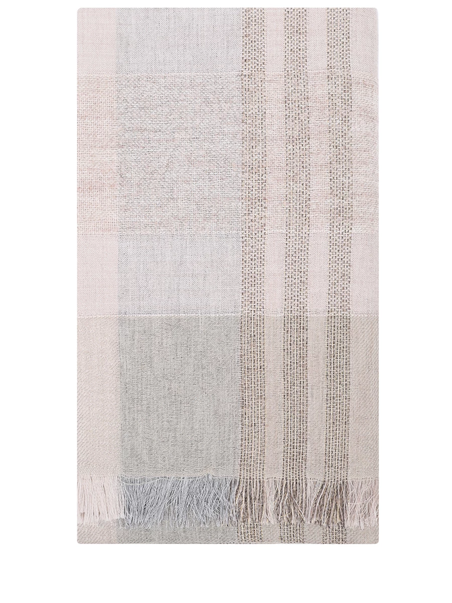 

Палантин из вискозы и шерсти, Клетка, D35SCARF4 35DSC4 0225