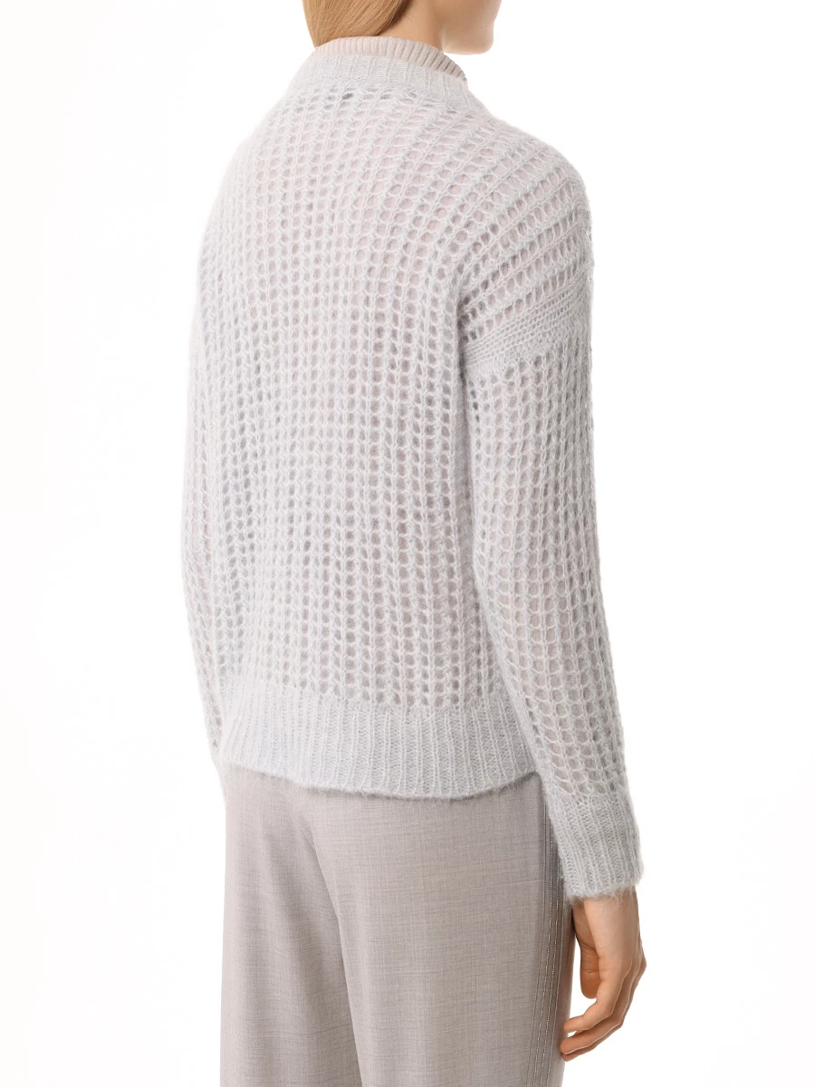 

Джемпер шерстяной, Серый, D350421G 35D18B 0915