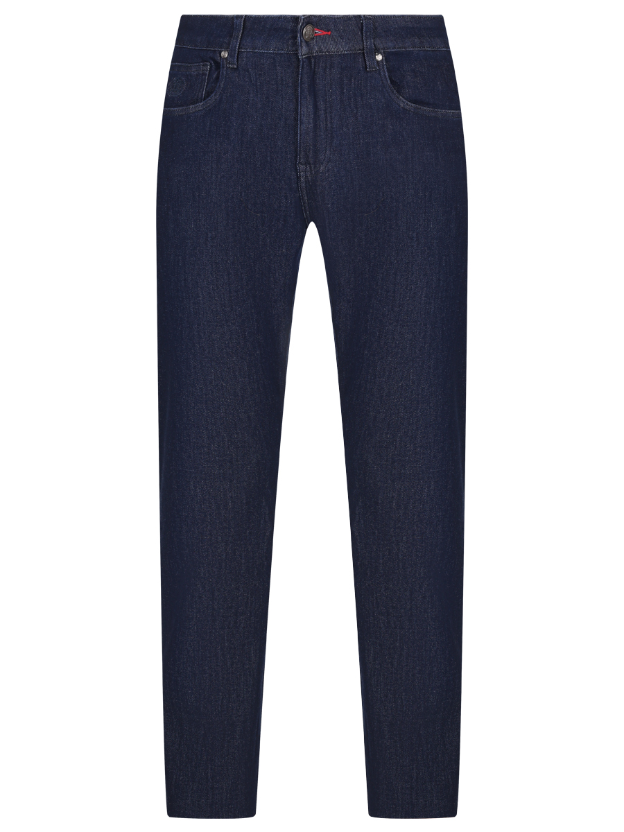 Джинсы Regular fit хлопковые CUDGI