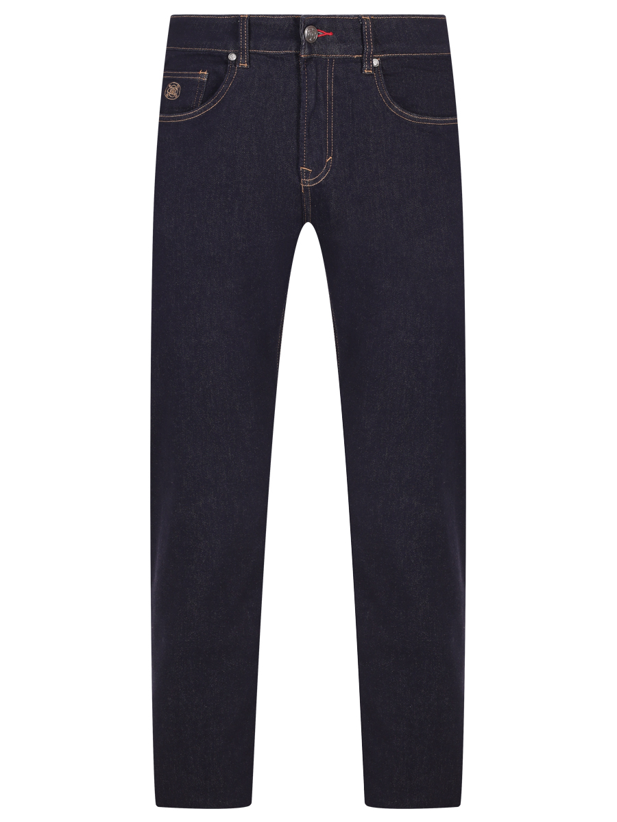 Джинсы Regular fit хлопковые CUDGI