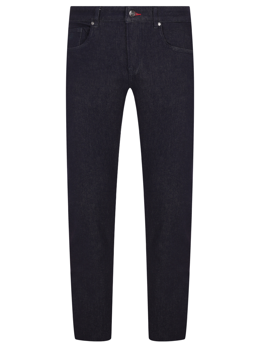 Джинсы Slim Fit хлопковые CUDGI