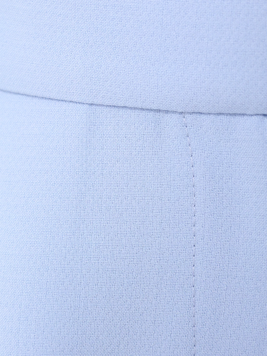 Брюки хлопковые ROSEVILLE SS247506M/BLU Голубой  Фото 6