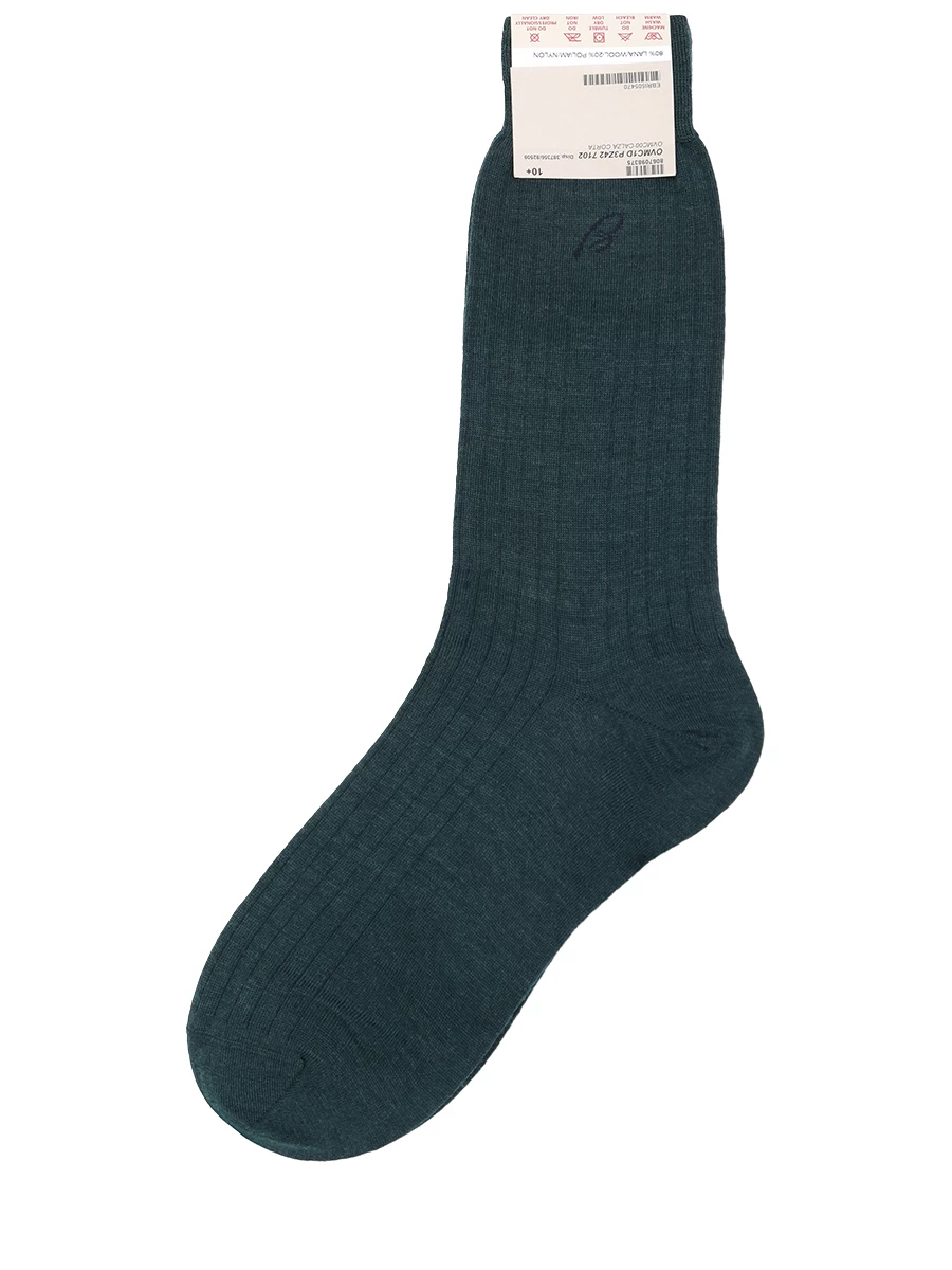 

Носки из шерсти, Зеленый, OVMC1D P3Z42 7102