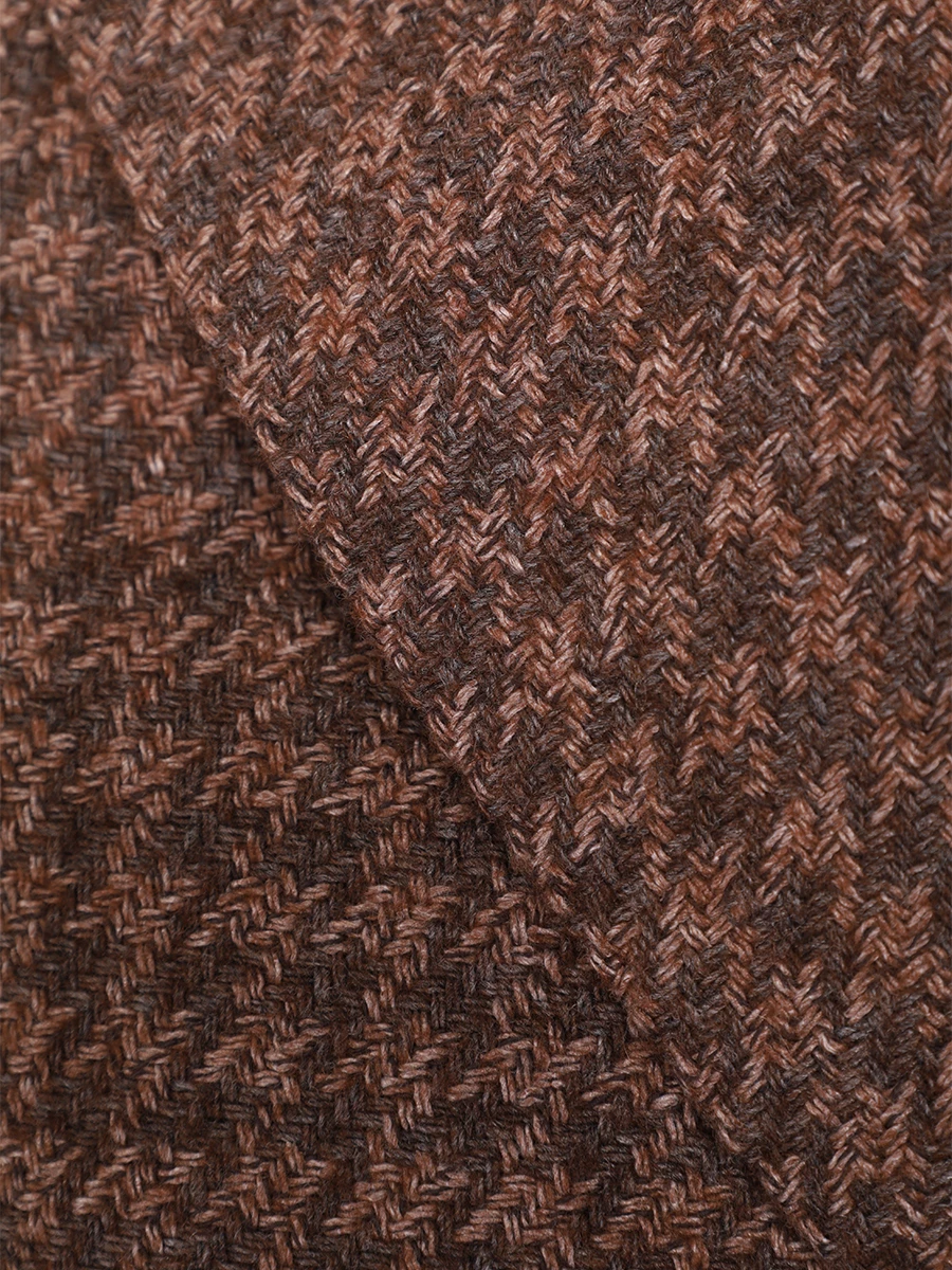 

Пиджак шерстяной, Коричневый, 45528/2/2886