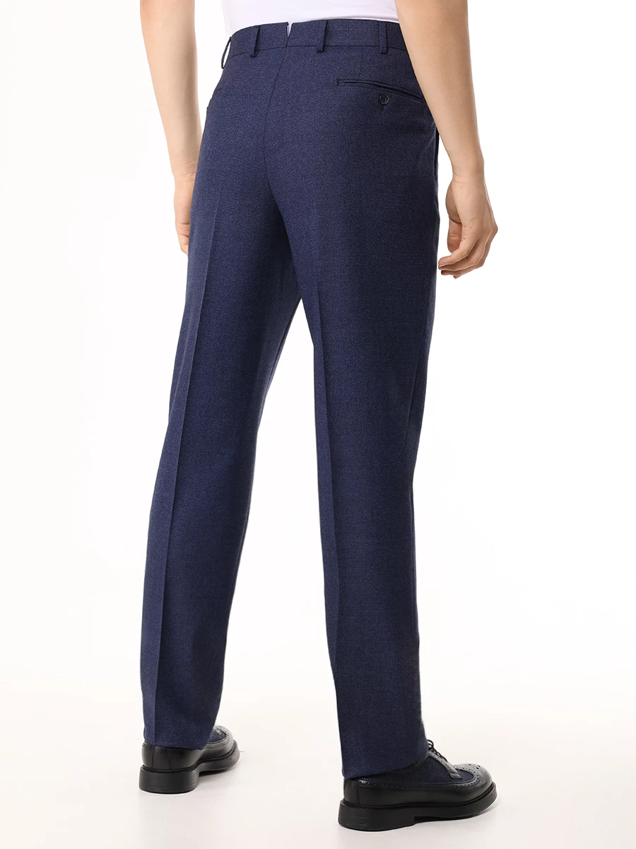 Костюм шерстяной LUBIAM 43536/3/3041 Синий  Фото 3