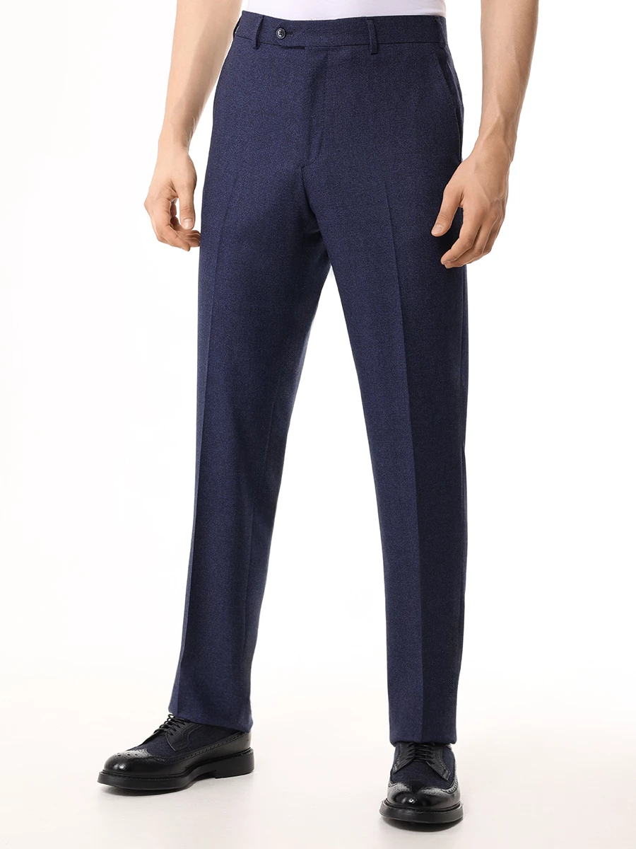 Костюм шерстяной LUBIAM 43536/3/3041 Синий  Фото 8