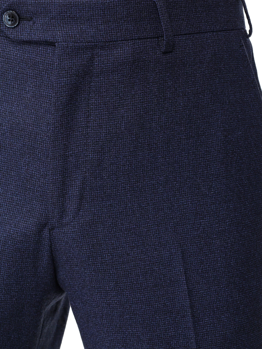 Костюм шерстяной LUBIAM 43536/3/3041 Синий  Фото 9