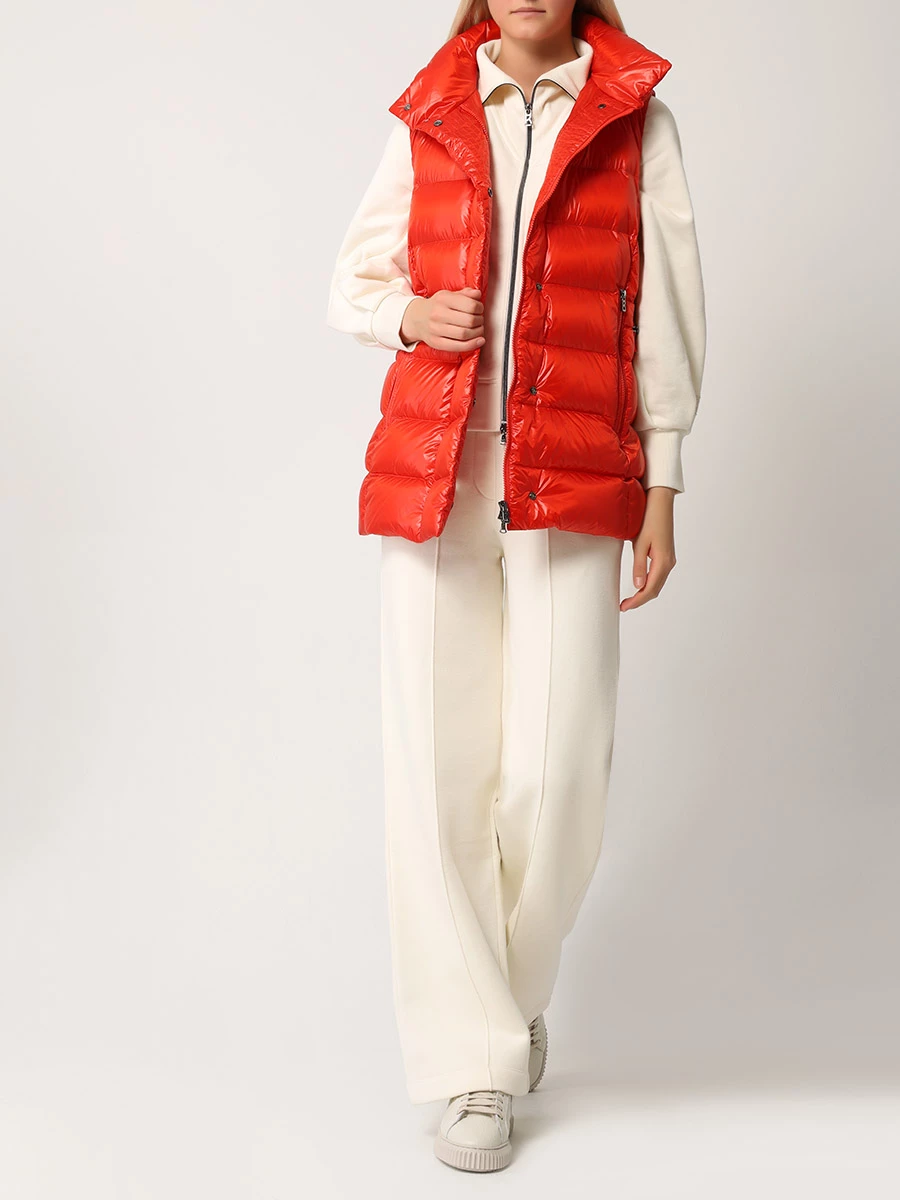 Жилет стеганый Liddy BOGNER 36866550 LIDDY-D/548 Красный  Фото 2