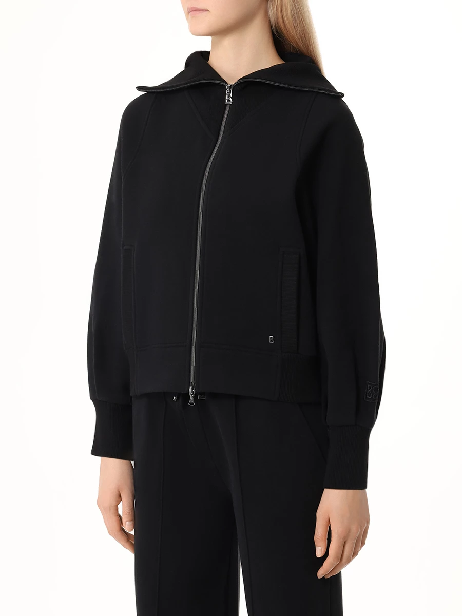 Костюм хлопковый BOGNER 86307729/16797729 026 Черный  Фото 4
