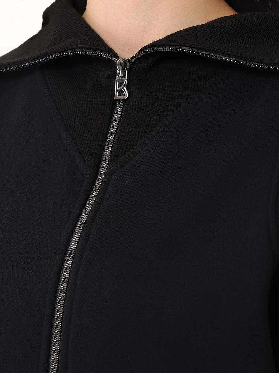 Костюм хлопковый BOGNER 86307729/16797729 026 Черный  Фото 5