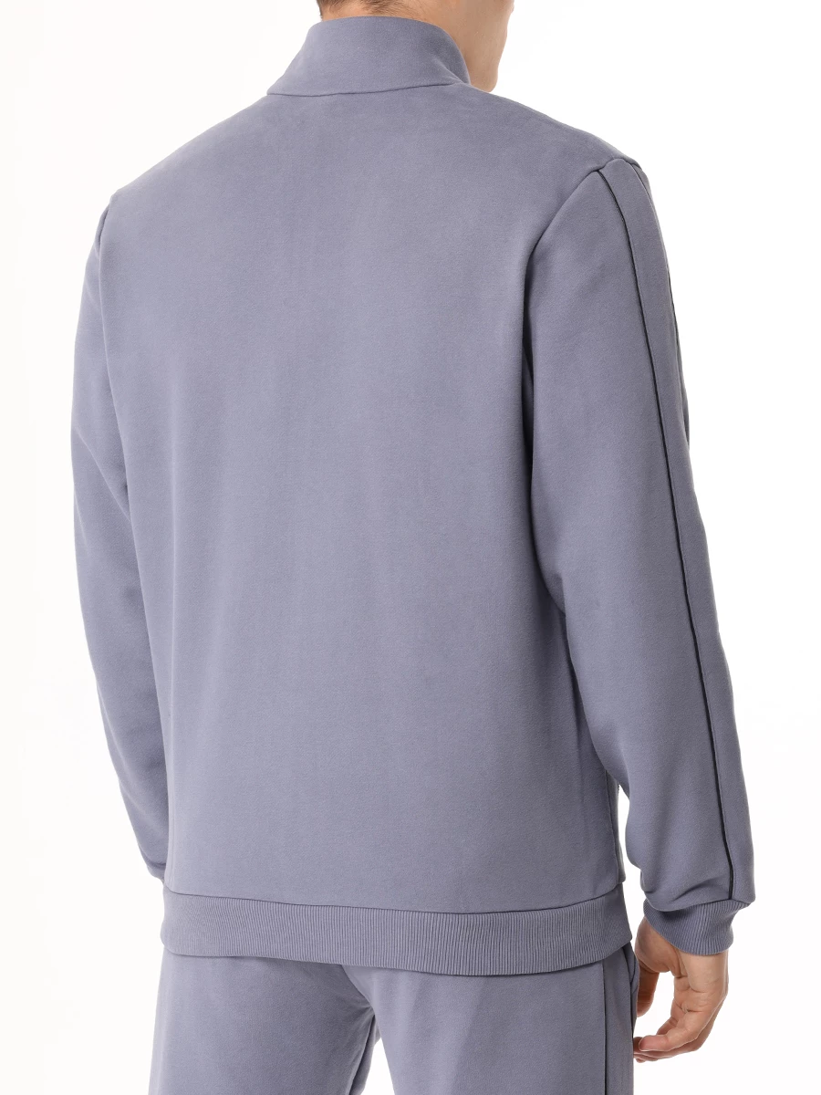 Костюм хлопковый BOGNER 88107497/18777497 424 Голубой  Фото 3