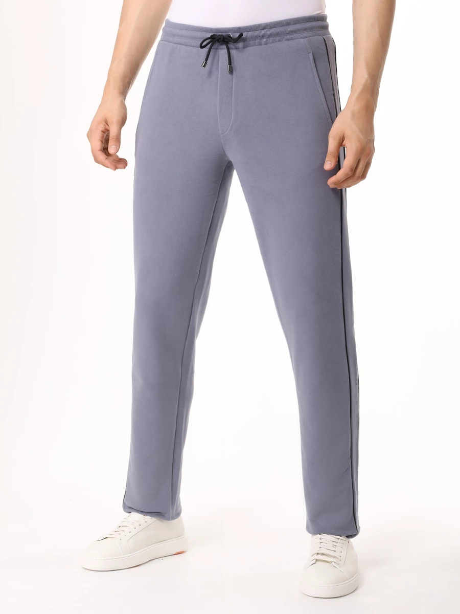 Костюм хлопковый BOGNER 88107497/18777497 424 Голубой  Фото 7