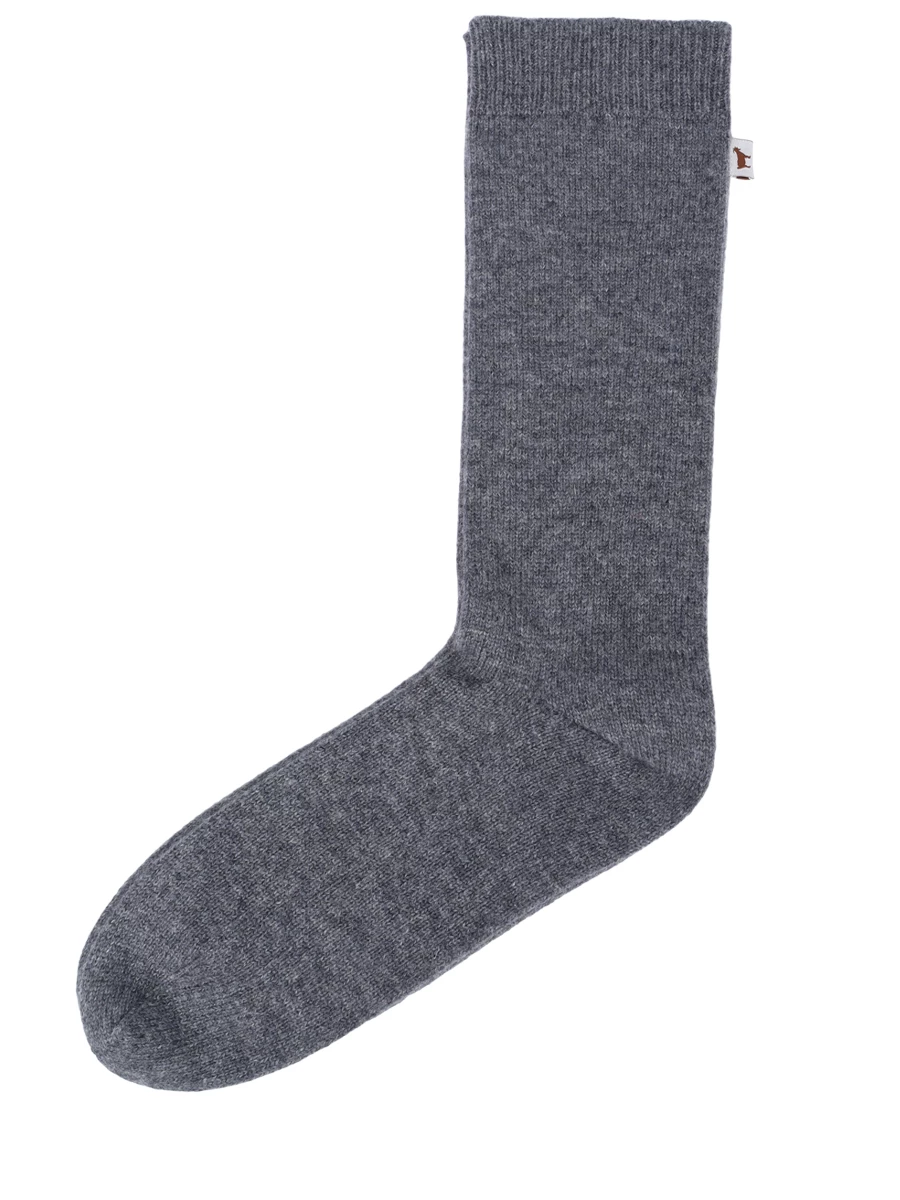 

Носки кашемировые, Серый, cwh23-001 Темный