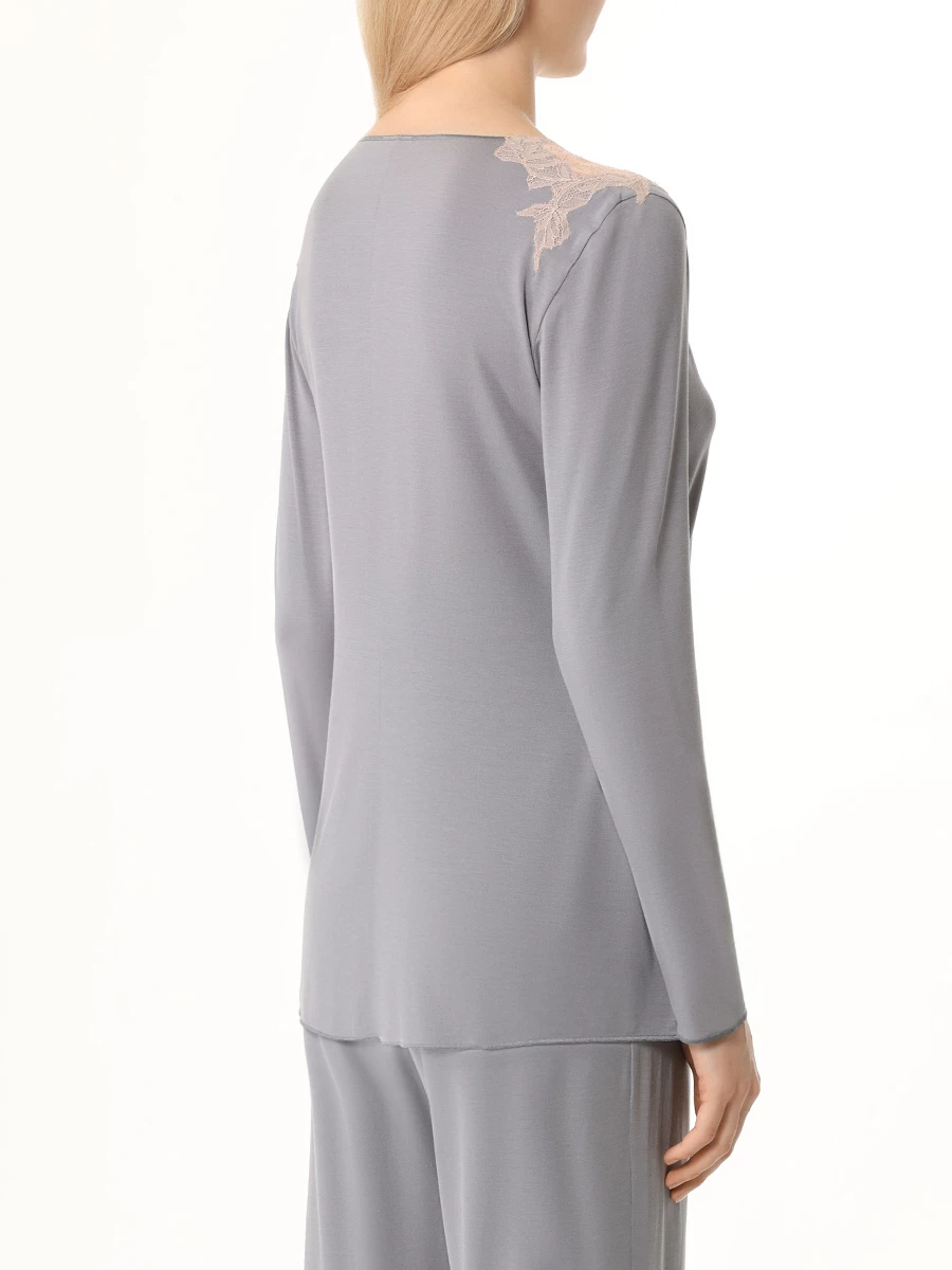 

Пижама из модала, Серый, ALTEA 836