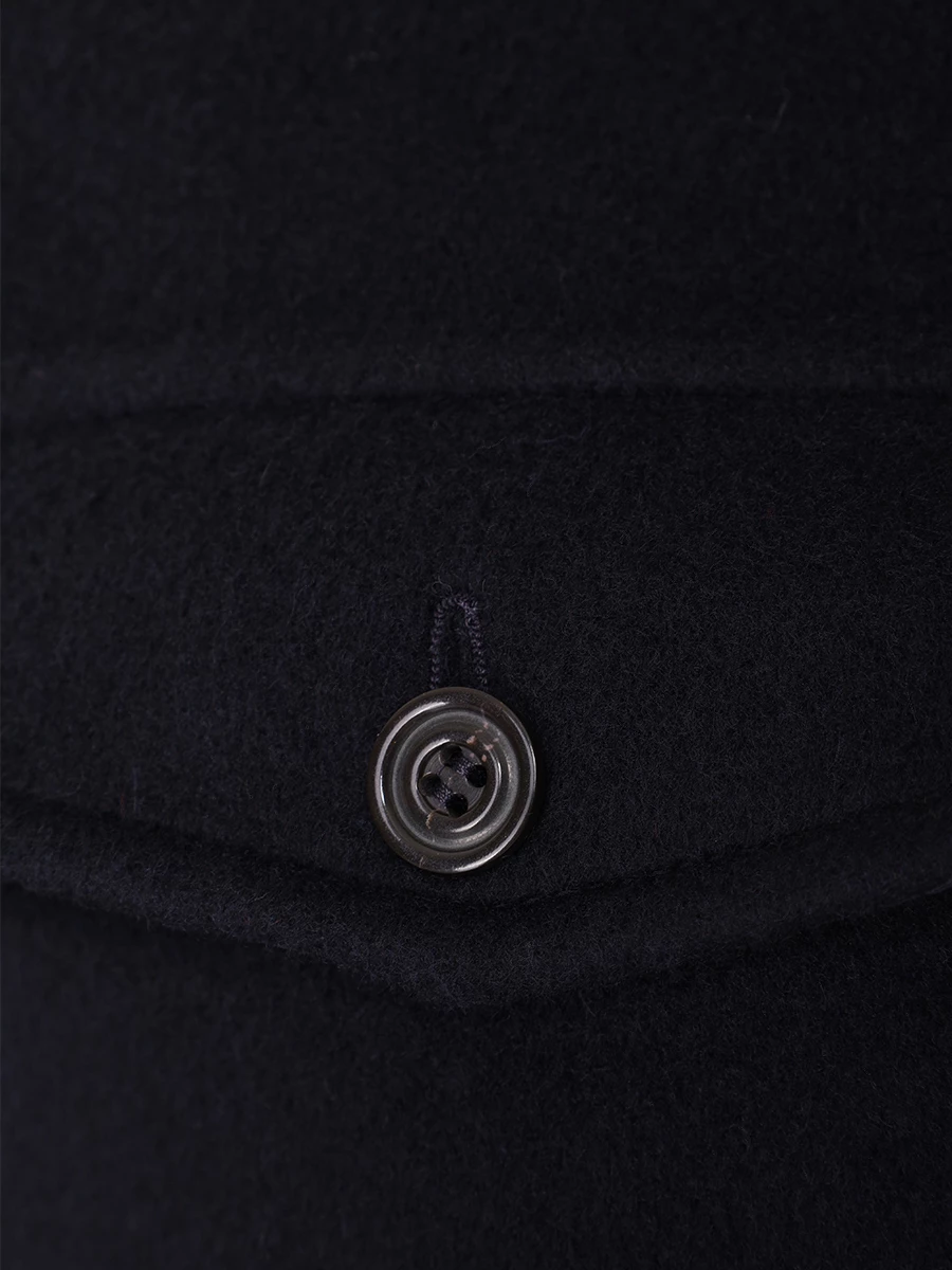 Куртка шерстяная PAUL & SHARK 14312657/050 Синий  Фото 6