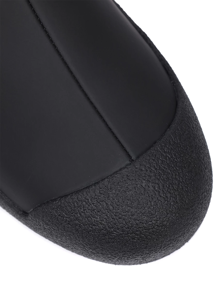 Ботинки кожаные Cubrid BALLY MSB07N/U901 Черный  Фото 5