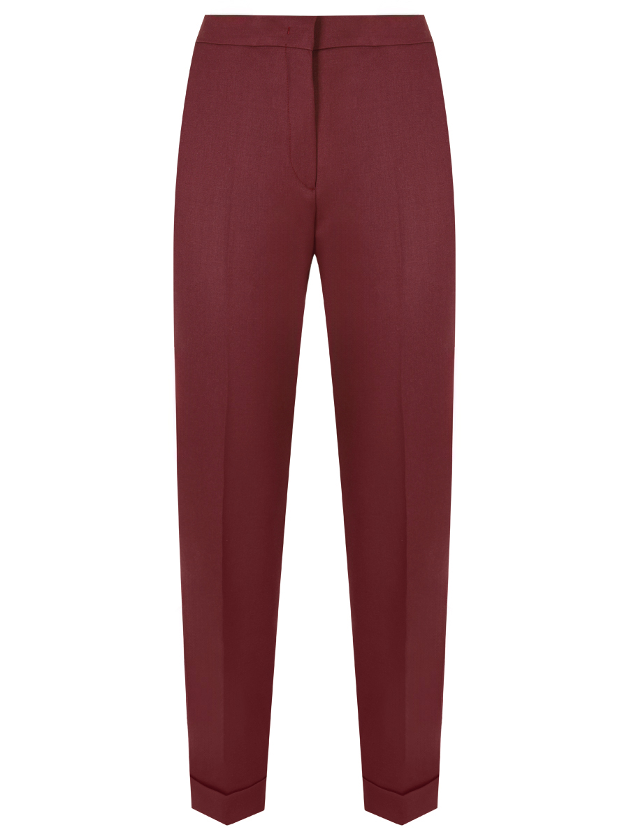 Брюки шерстяные ETRO