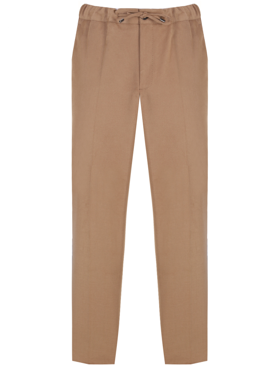 Брюки хлопковые FIORONI CASHMERE
