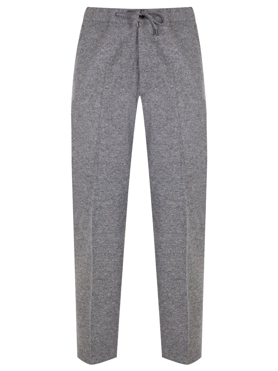 Брюки шерстяные FIORONI CASHMERE