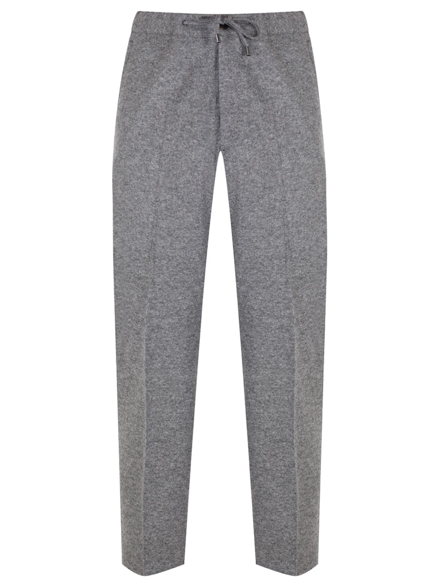 

Брюки шерстяные, Серый, MPT300T4 0003