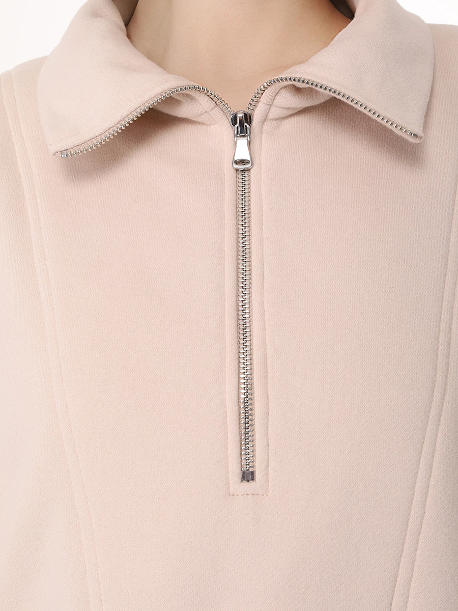 

Костюм хлопковый, Бежевый, L1-10-259-G16/06