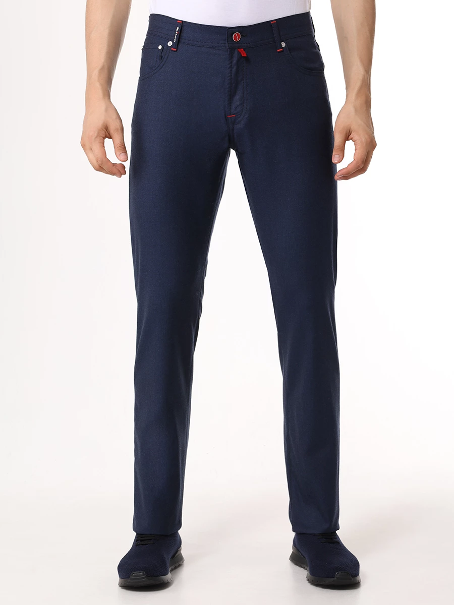 

Джинсы Regular Fit из шерсти, Синий, UPNJSK0149F04000