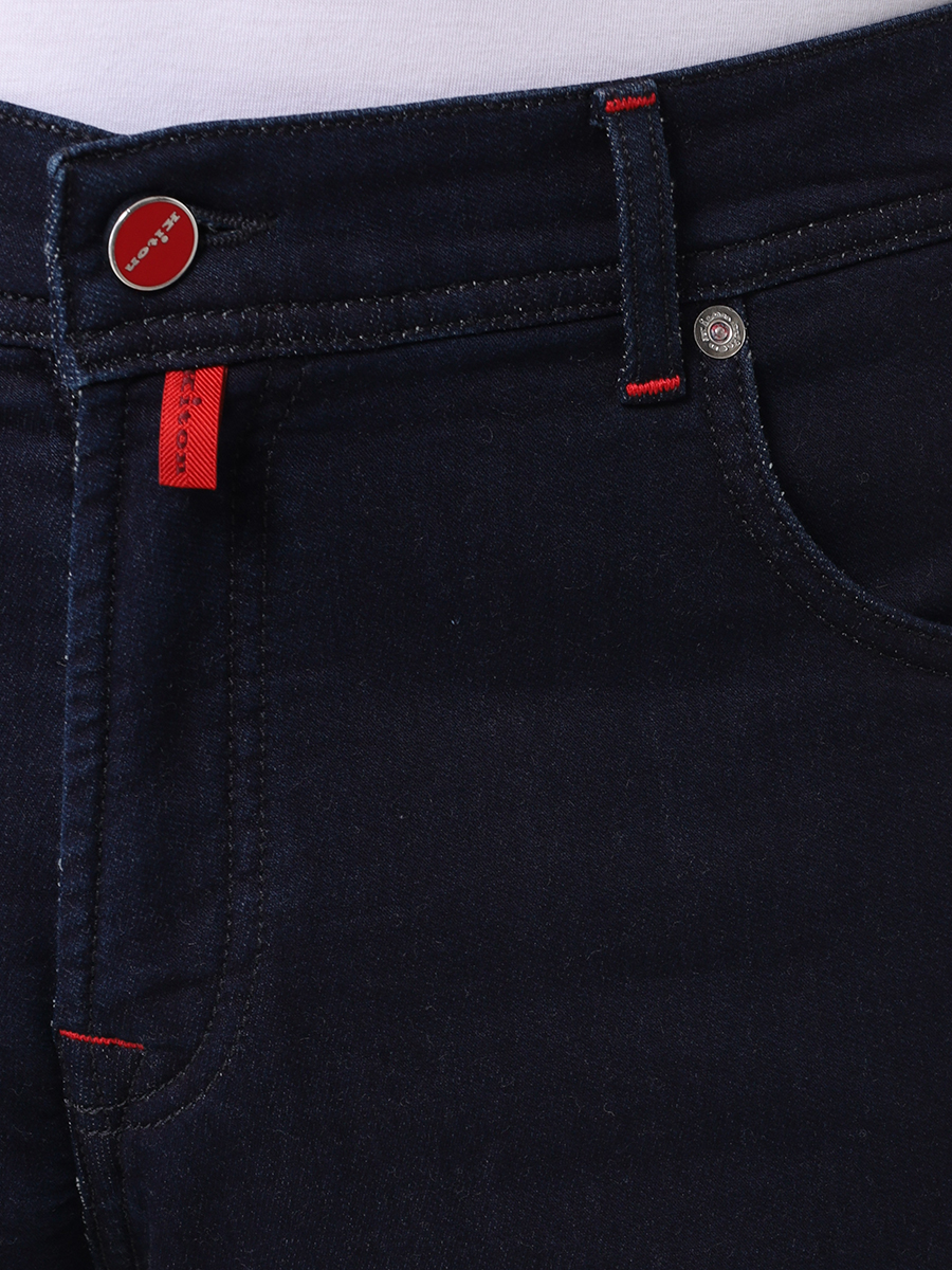 

Джинсы Regular Fit хлопковые, Синий, UPNJSK0142F01000 Темно