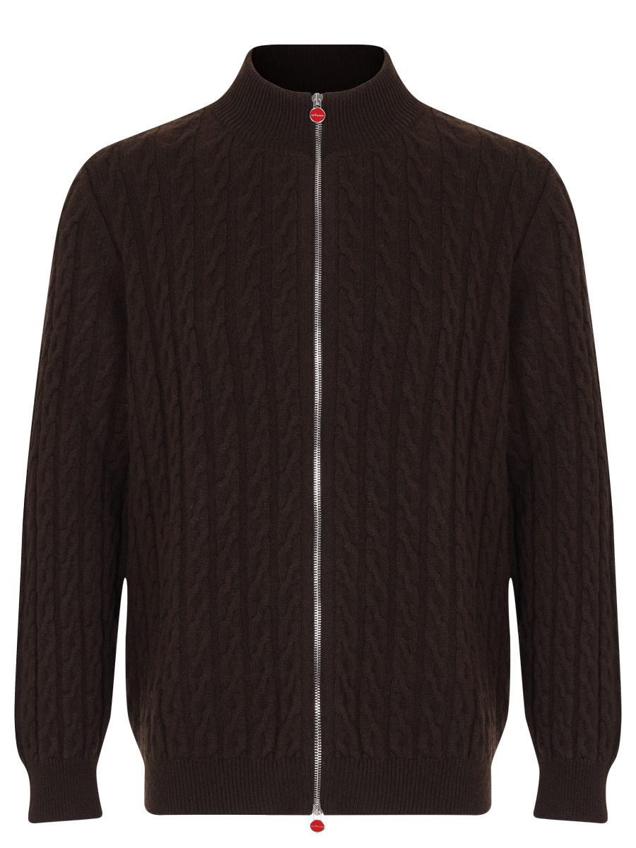 Кардиган кашемировый KITON