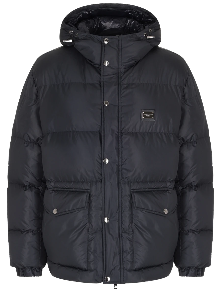 

Куртка стеганая, Черный, G9AOKTGG781 N00000