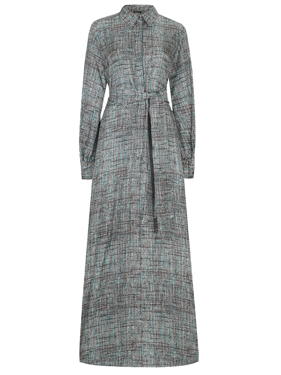 

Платье шелковое, Принт, D51327K0530E03001