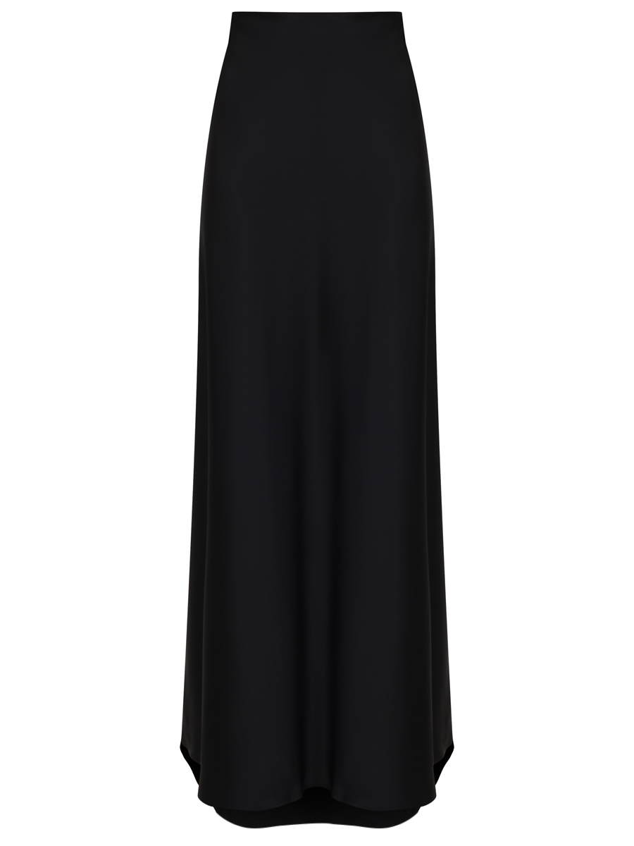 Юбка атласная KITON
