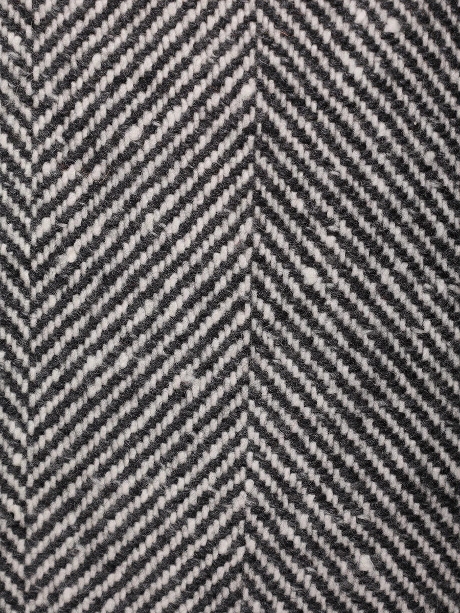 Юбка кашемировая KITON D58213K0519E01008 Серый  Фото 6