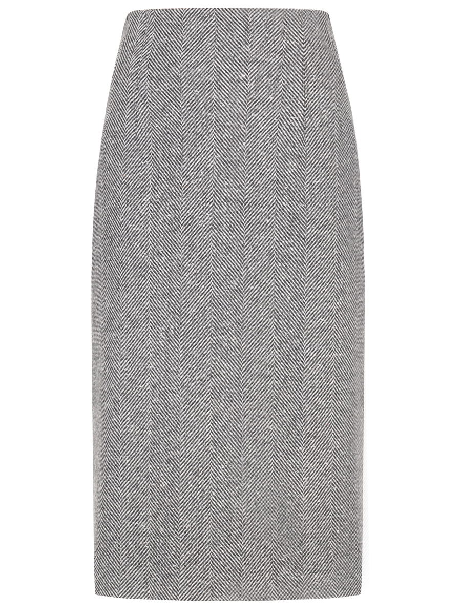 Юбка кашемировая KITON