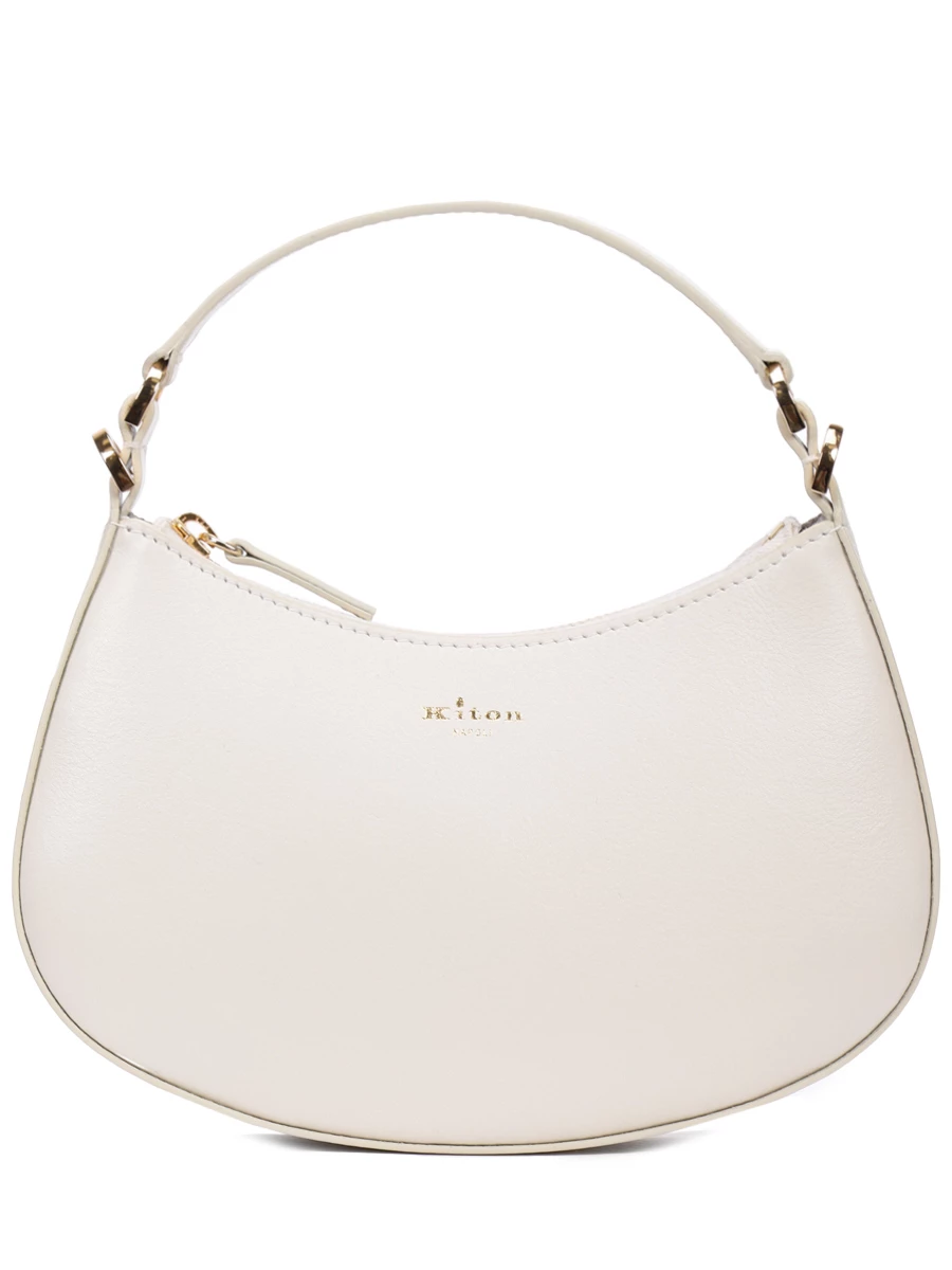 

Сумка кожаная, Белый, DSSASIAN0101217001