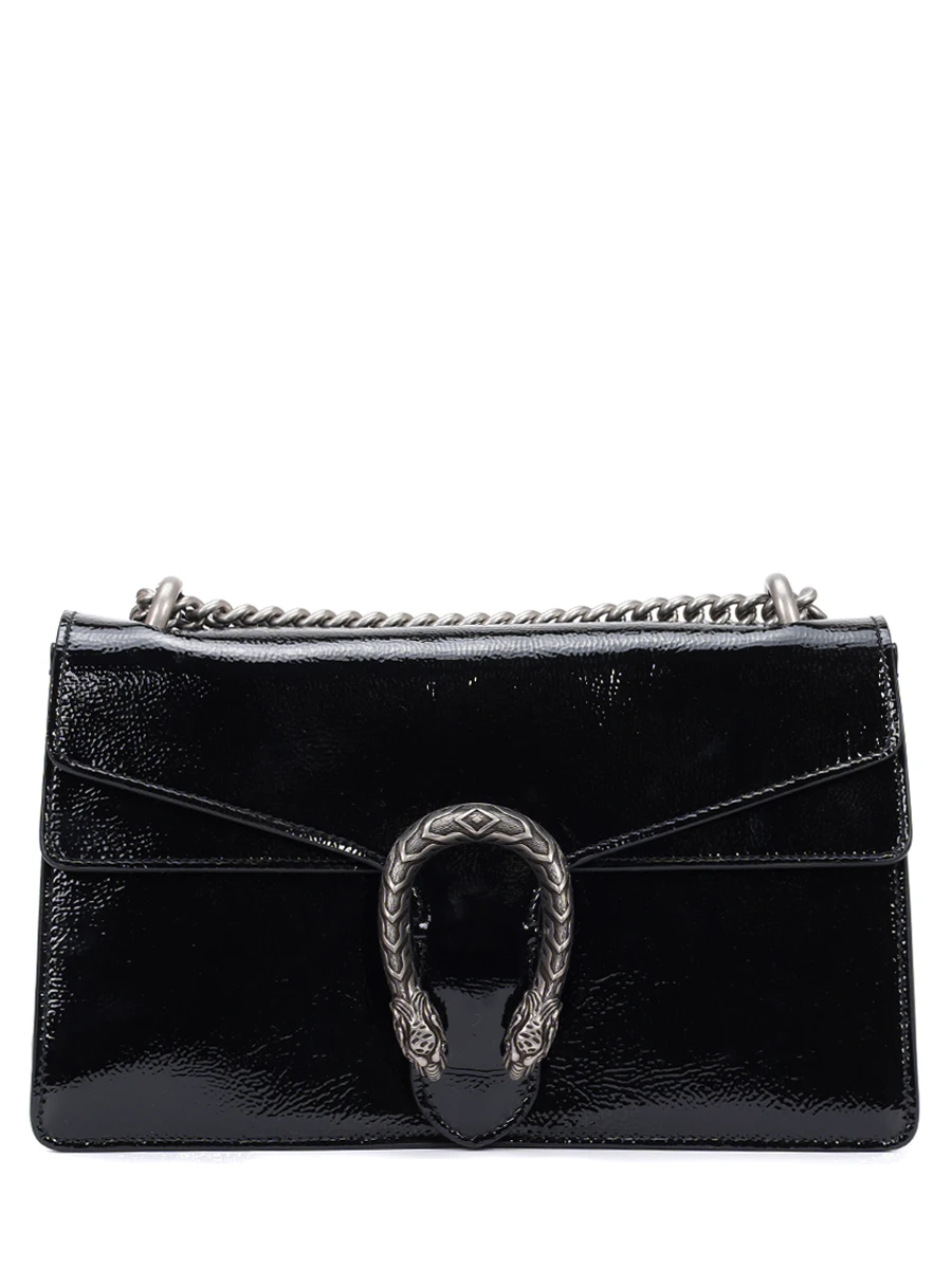 Сумка кожаная Dionysus GUCCI 7950050AAA6 1000 Черный 