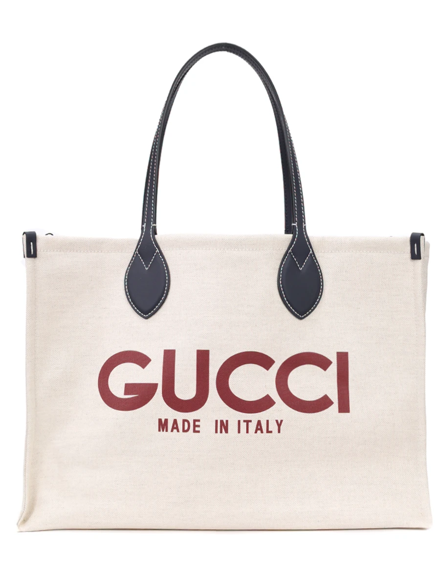 Сумка текстильная GUCCI 772176FACUL 8573 Принт 