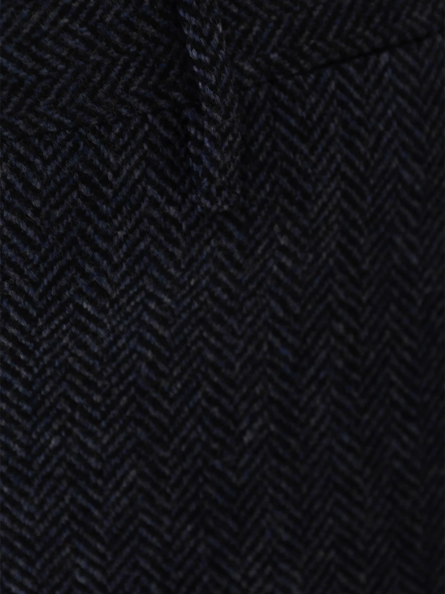 Брюки шерстяные ROTA 0557P/12 Синий  Фото 6