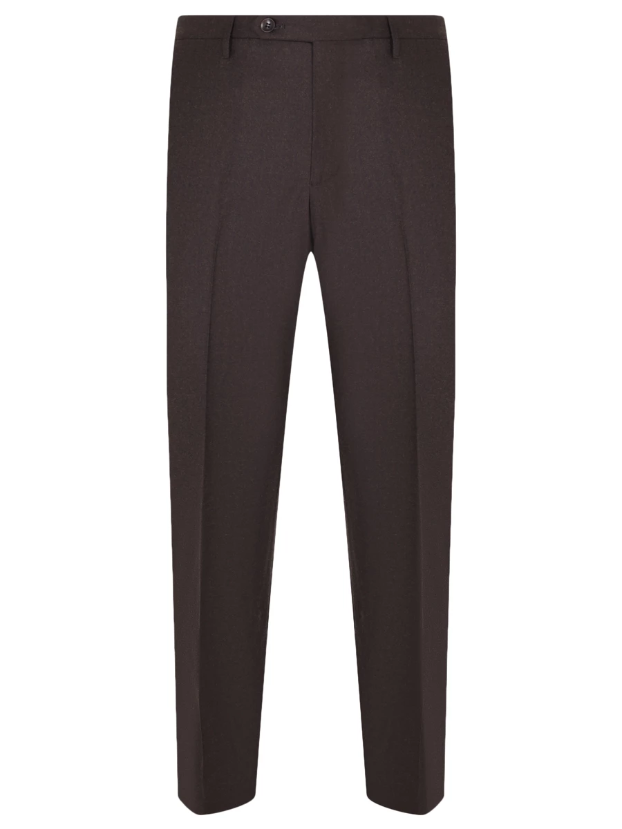 

Брюки шерстяные, Коричневый, 0363P/13