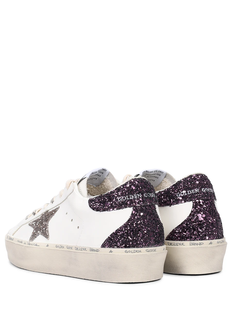 

Кеды кожаные, Белый, GWF00119.F0 06203.11934