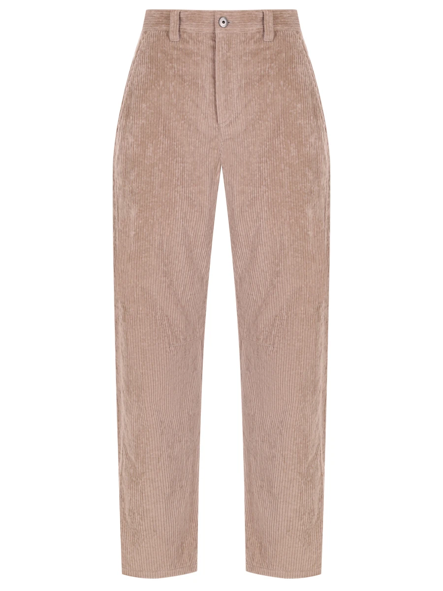 

Брюки вельветовые, Бежевый, MP574P8656 C2651