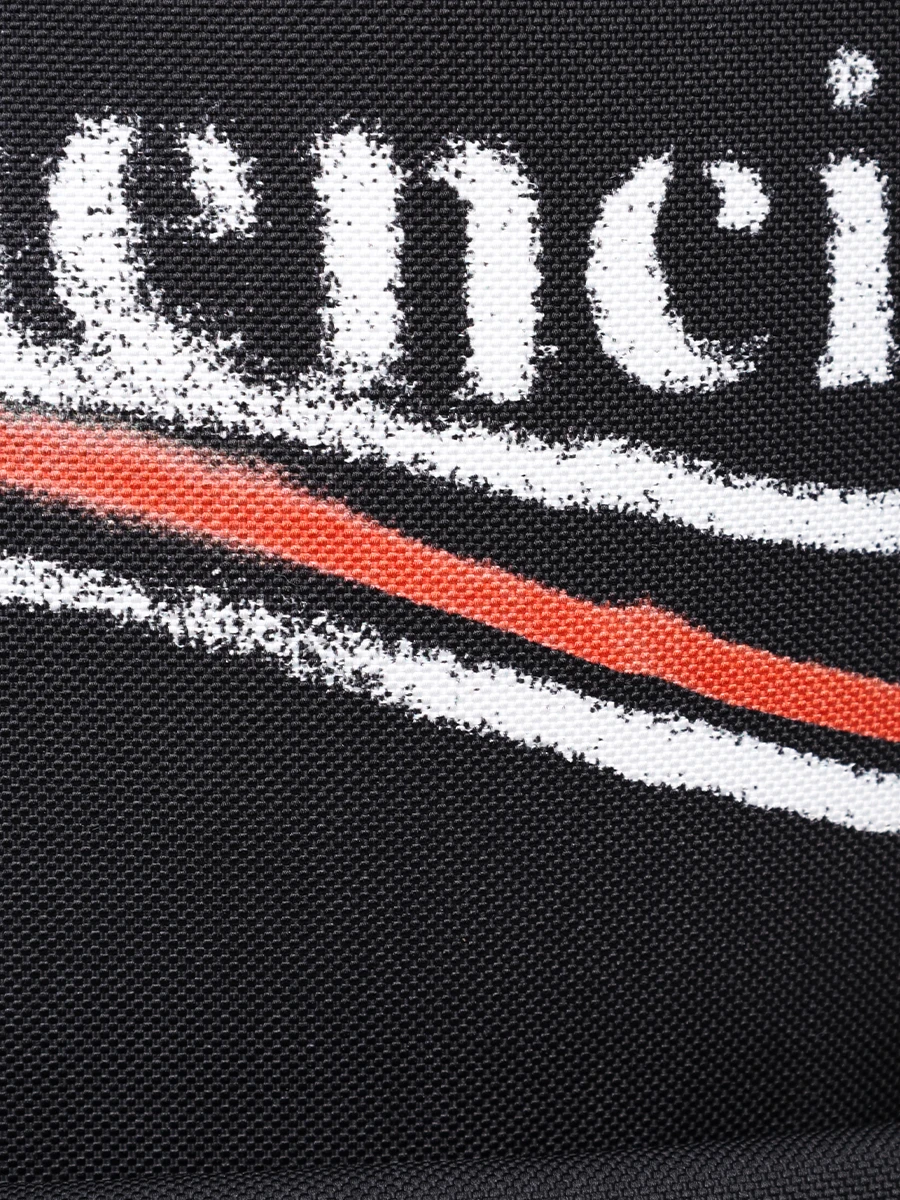 Рюкзак текстильный BALENCIAGA 503221 2AA29 1090 Черный  Фото 5