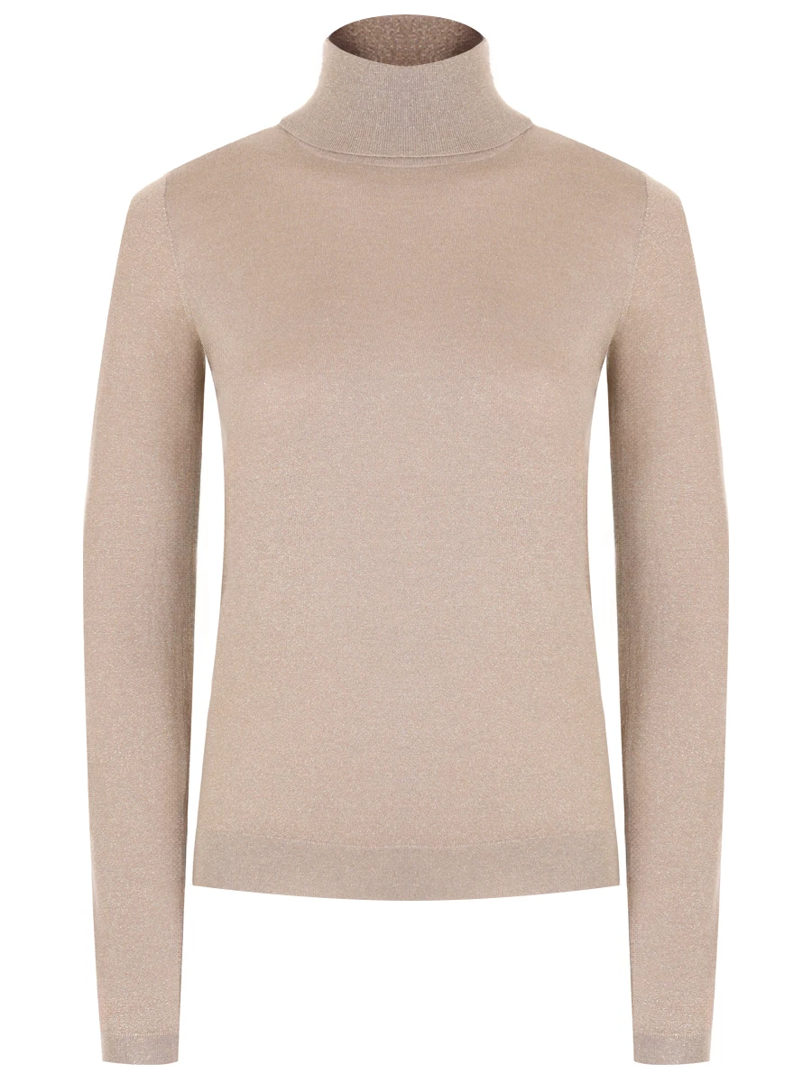 

Водолазка кашемировая, Бежевый, M41800063P C9609