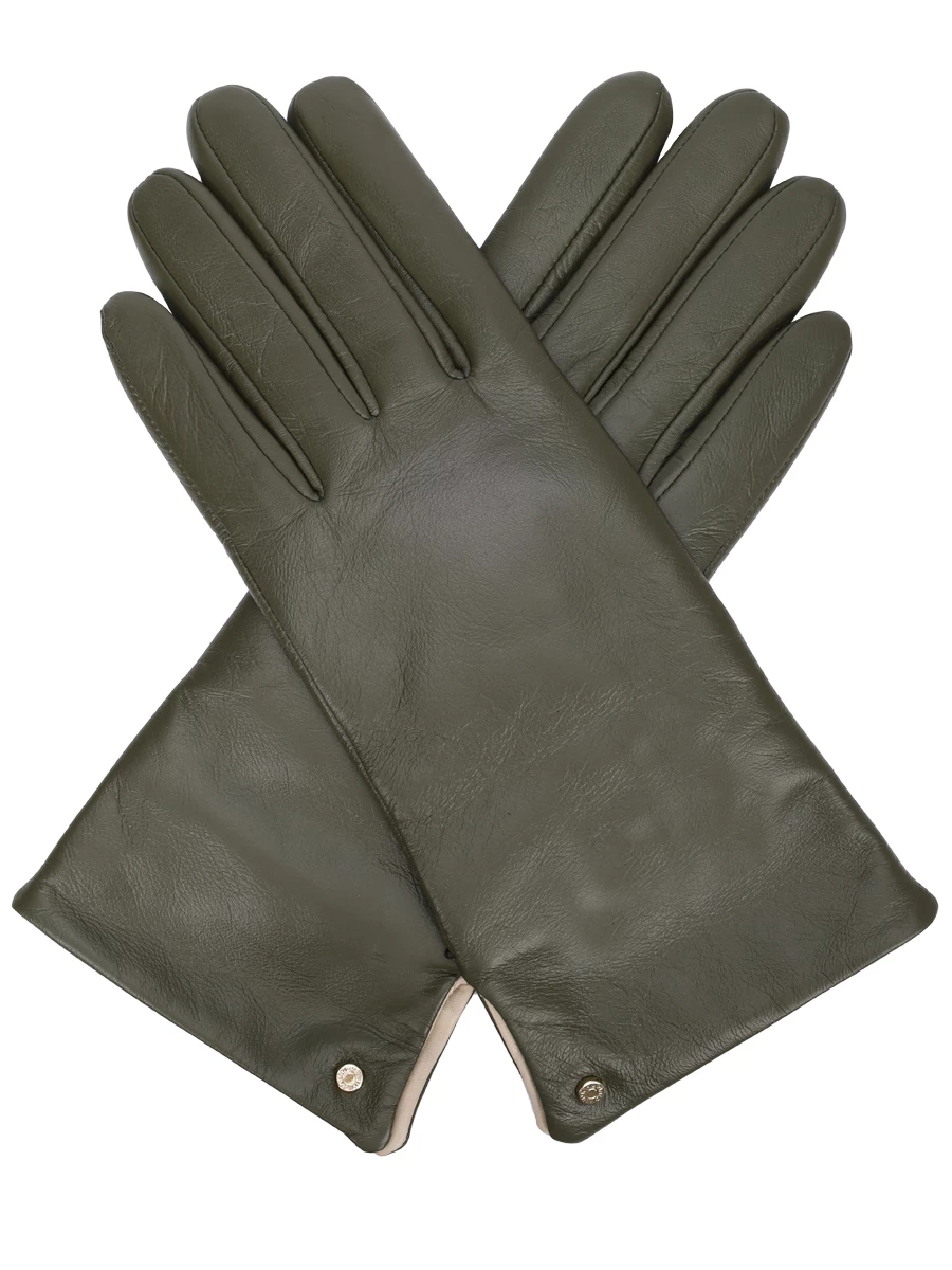 

Перчатки кожаные, Зеленый, GN 11127 NA-MOSS
