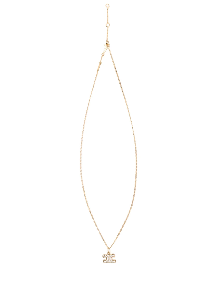 

Колье Triomphe Rhinestone, Золотой, 460GB6BZI.35OR