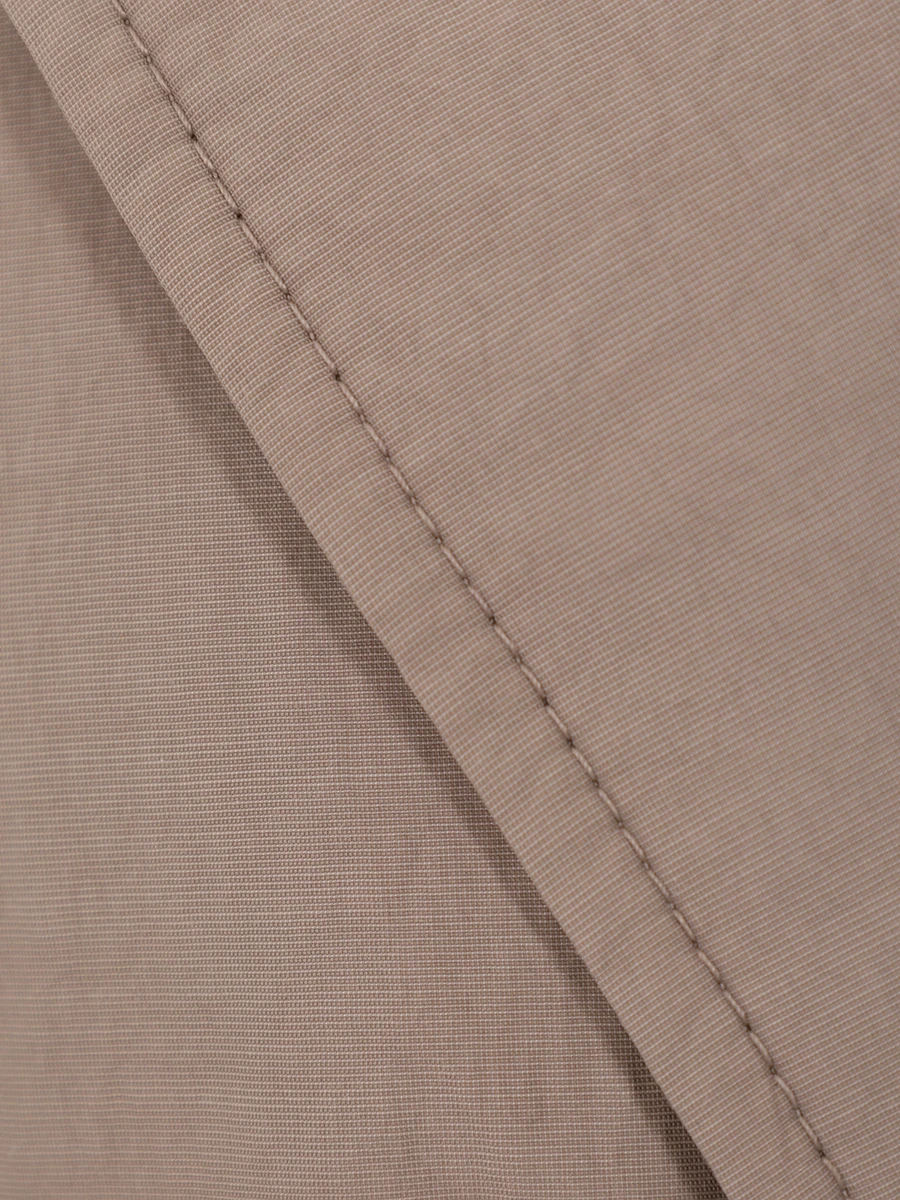 Плащ утепленный BRUNELLO CUCINELLI MD5999897 C9123 Бежевый  Фото 6